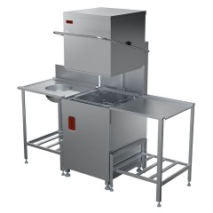 Купольная посудомоечная машина Проммаш ПМ-КС