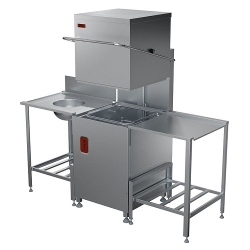 Купольная посудомоечная машина Проммаш ПМ-КС