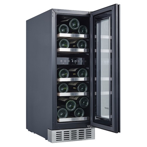 Винный шкаф Libhof Connoisseur CFD-17 white