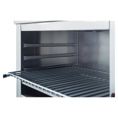 Гриль Саламандра Crazy Pan CP-SEG580