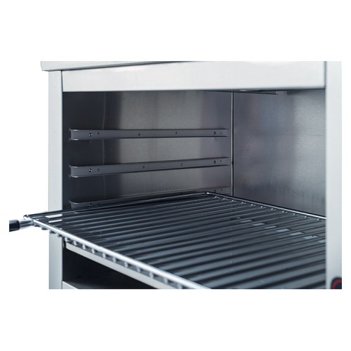 Гриль Саламандра Crazy Pan CP-SEG580