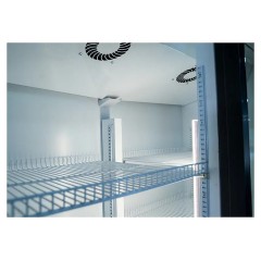 Шкаф комбинированный CLSY Luxe GlassDoor 1500 1610х700х2050 мм белый