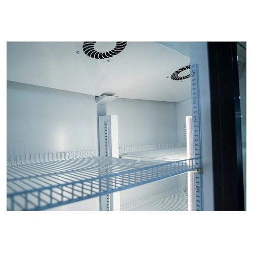 Шкаф комбинированный CLSY Luxe GlassDoor 1500 1610х700х2050 мм белый