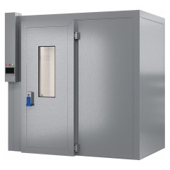 Камера окончательной расстойки POLAIR CR1.6080.T2 inox