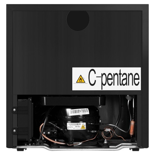 Винный шкаф Maunfeld MFWC-40S14 черный