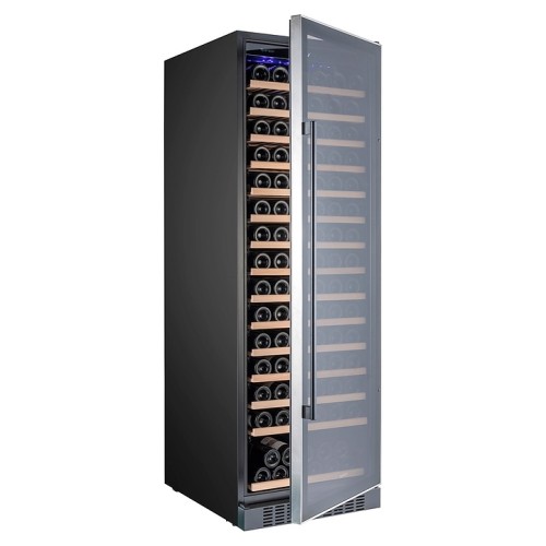 Винный шкаф Temptech Premium WP180SCB монотемпературный черный