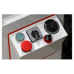 Тестомес спиральный Pizza Group IR53 2V