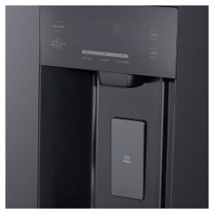 Шкаф комбинированный Бирюса TD 530 SG