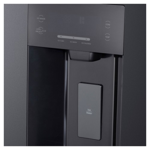 Шкаф комбинированный Бирюса TD 530 SG