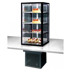 Витрина кондитерская Finist SIENNA Si-6/1065