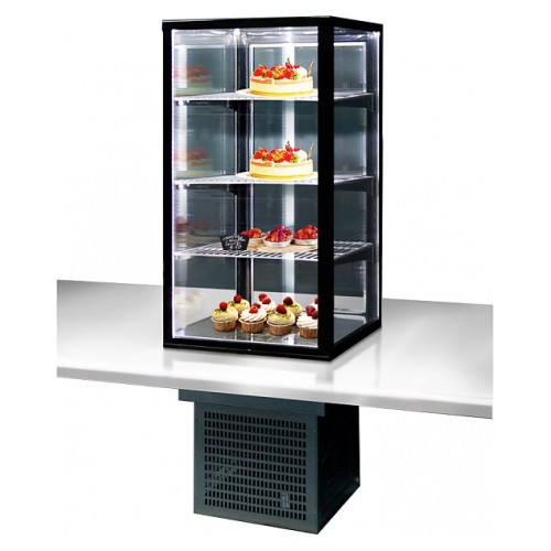 Витрина кондитерская Finist SIENNA Si-6/1065