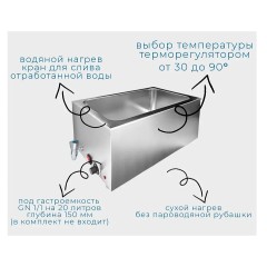 Мармит ZCK165B