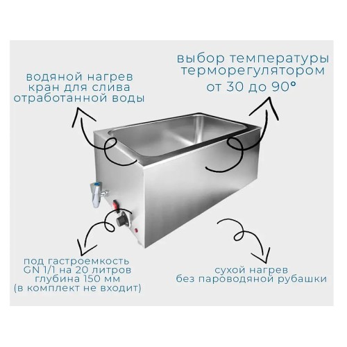 Мармит ZCK165B