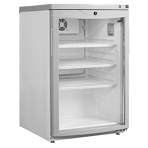 ШКАФ ХОЛОД. СО СТЕКЛОМ TEFCOLD BC85 W/FAN