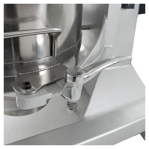 Миксер планетарный Foodatlas B-40BA Eco графитовый