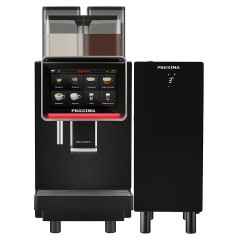Кофемашина Dr.coffee F2 Plus Black