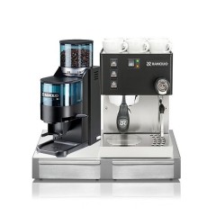 Кофемолка Rancilio Rocky Black с бункером и дозатором