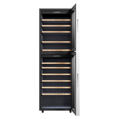 Винный шкаф Libhof Gourmet GQD-120 Black