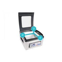 Упаковщик вакуумный SousVideTools Ivide Chamber Vacuum Sealer SVT-03002EU