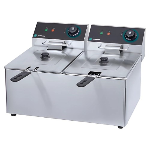 Фритюрница Hurakan HKN-FD44N