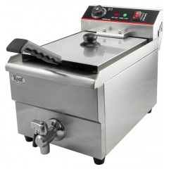 Фритюрница электрическая ROAL SZ-101V