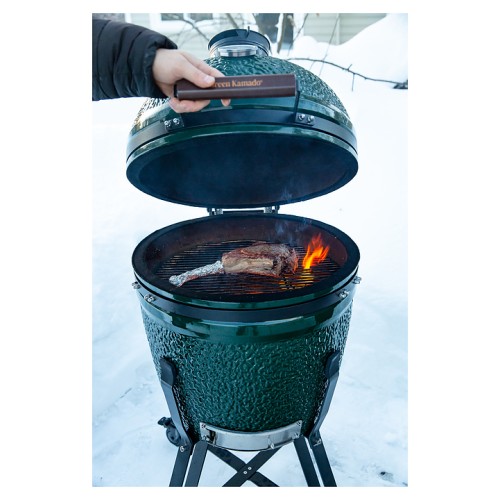 Гриль керамический Green Kamado L