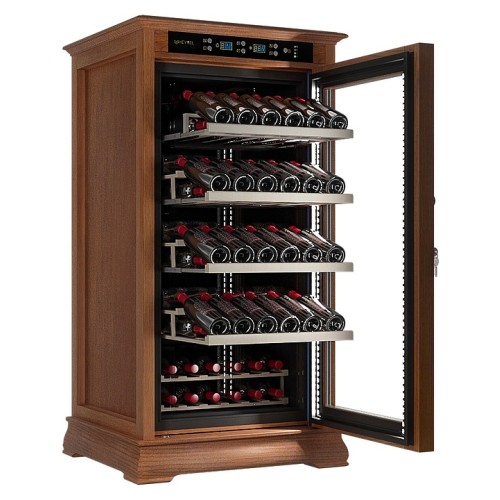 Винный шкаф MEYVEL MV66-WN1-C