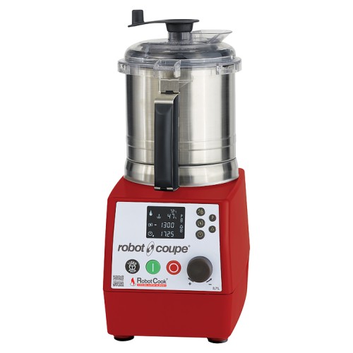 Куттер-блендер с нагревом Robot Coupe Robot Cook (43000R)