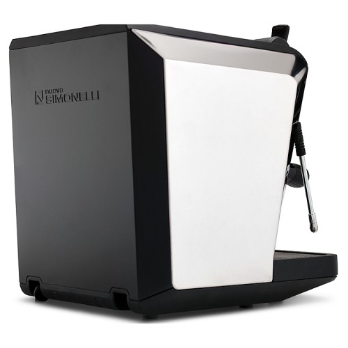 Кофемашина Nuova Simonelli Oscar II tank black (с прессостатом)