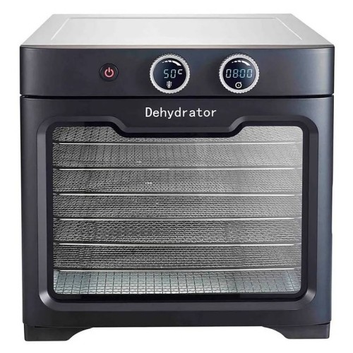 Сушилка для овощей и фруктов Airhot FD-8 GLASS-DM