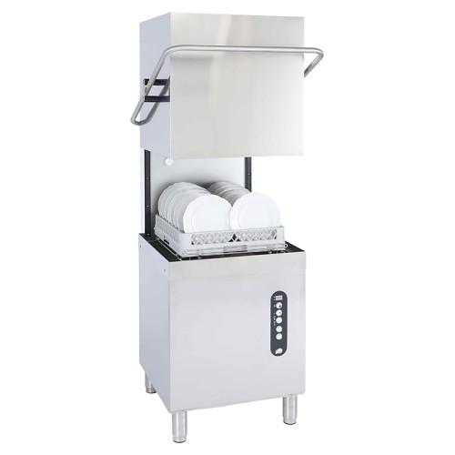 ADLER ECO 1000 DP PD Посудомоечная купольная машина