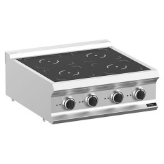 ПЛИТА ИНДУКЦИОННАЯ 700 СЕРИИ APACH CHEF LINE GLRI77P