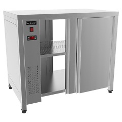 СТОЛ ТЕПЛОВОЙ СКВОЗНОЙ КОБОР HT6-10S