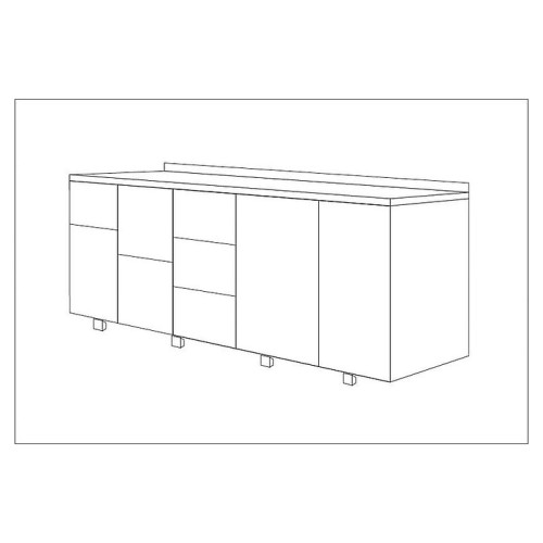 Стол морозильный KAYMAN KСМ-4231/60