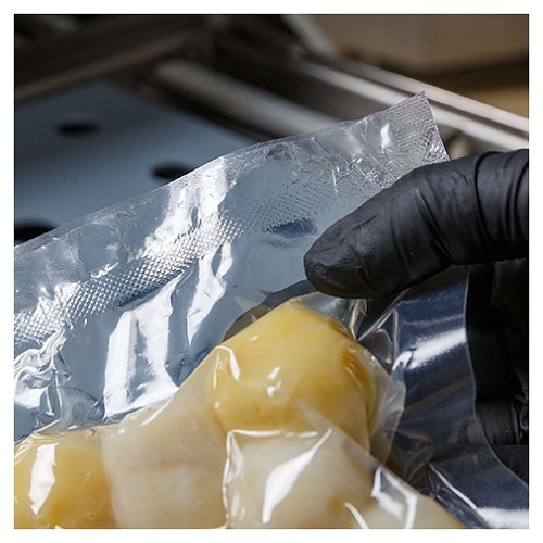 Машина вакуум-упаковочная Hualian DZQ-700/2SB с газонаполнением