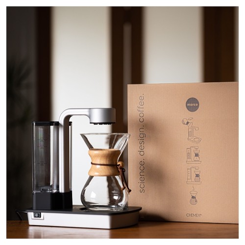 Кофеварка Marco Ottomatic