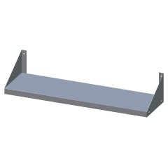 Полка настенная VIATTO ПНК-1200-Н-ЮТ