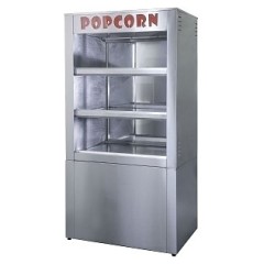 Витрина тепловая для попкорна RoboLabs VTP-084SP