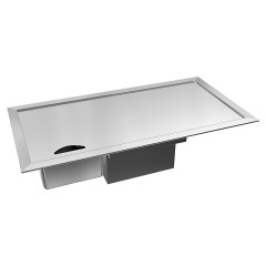 ГРИЛЬ ИНДУКЦИОННЫЙ ТЕХНО-ТТ ИПГ-140367/1500