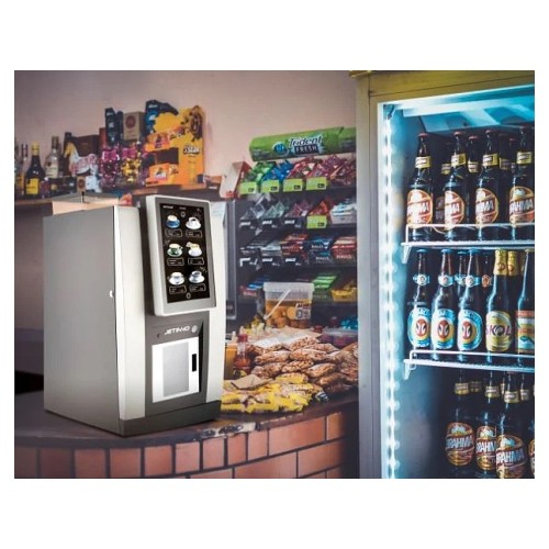 Кофемашина Jetinno JL28-ES5C-14-C80 (J) I