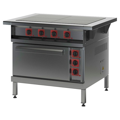 Плита электрическая ТММ ПЭТ-4ШЖН