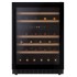 Винный шкаф Lex LWD6046BL dual zone черный