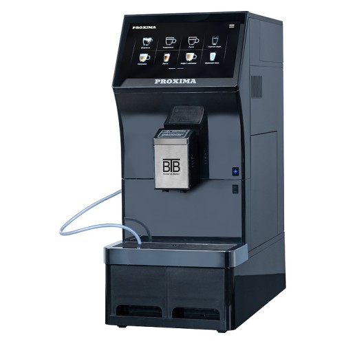 Кофемашина Proxima Lirika BTB 102