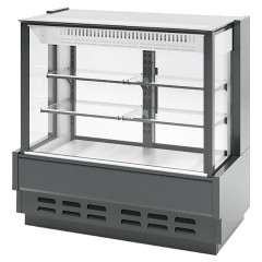 Витрина кондитерская Lida Kandi Plus (1280х720х1300 мм)