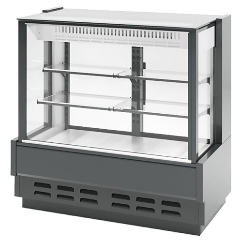 Витрина кондитерская Lida Kandi Plus (1280х720х1300 мм)