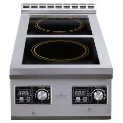 Плита индукционная Luxstahl ПИ 2-700