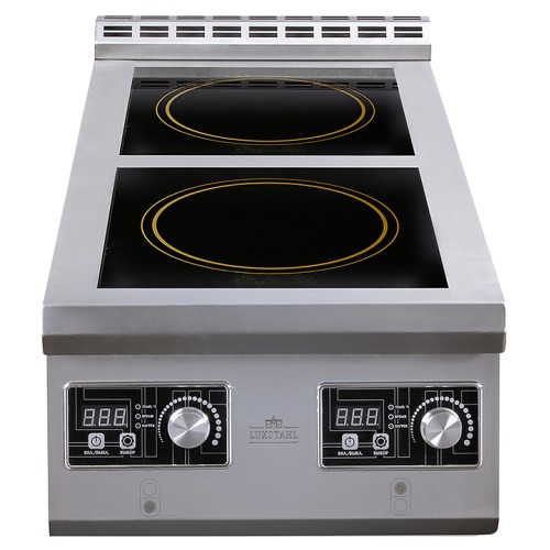 Плита индукционная Luxstahl ПИ 2-700