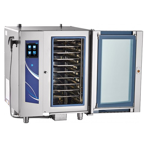 Пароконвектомат Abat ПКА 10-1/1ВП2