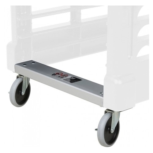 Тележка-шпилька для противней Rubbermaid FG332400OWHT