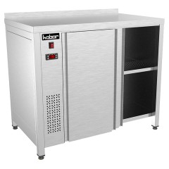 СТОЛ ТЕПЛОВОЙ С БОРТОМ КОБОР HT6-14B